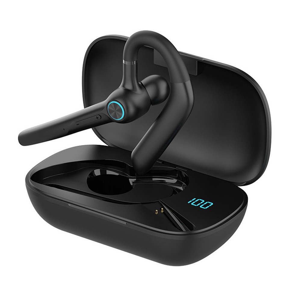 G3 Wireless Mic Bluetooth Earpiece Built-in Dual Microphone Noise Reduction