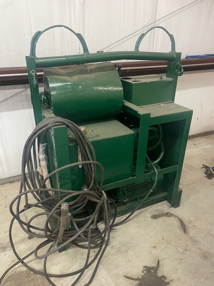 Surveyor Wireline Unit Mathey Five Start Type