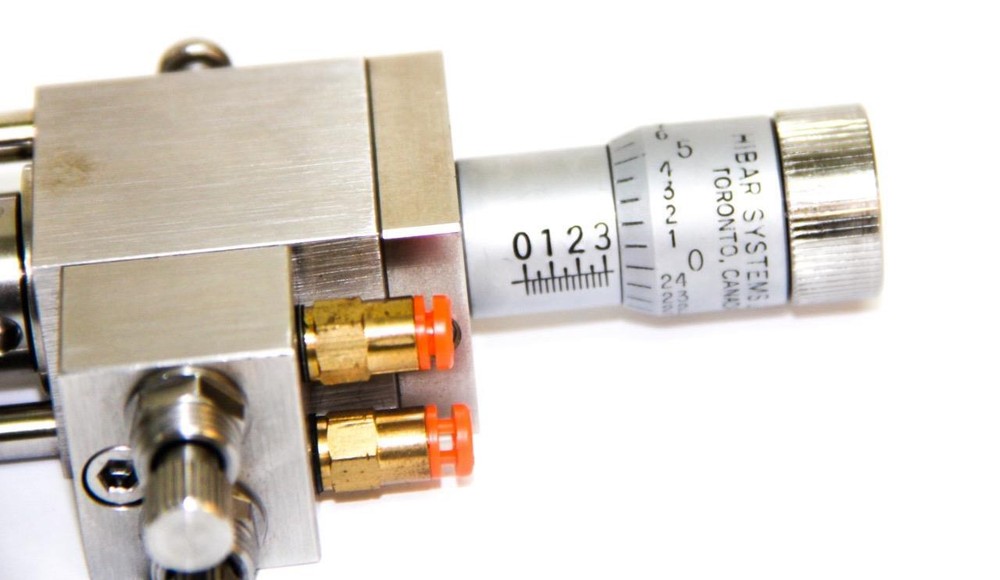 HiBar Systems MD-1 Metering Pump Micro Precision Dispensing (7797) W