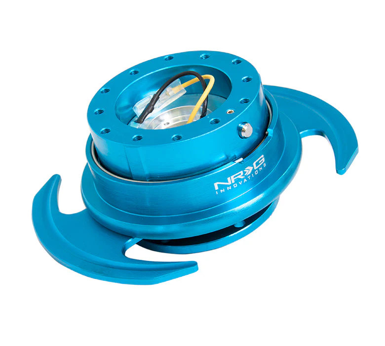 NRG SRK-650BK-MC 3.0 QUICK RELEASE