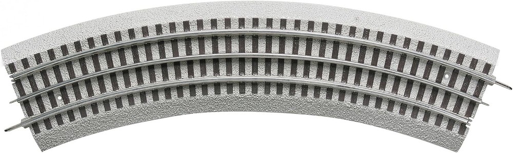 Lionel FasTrack O36 Curve Track, Large
