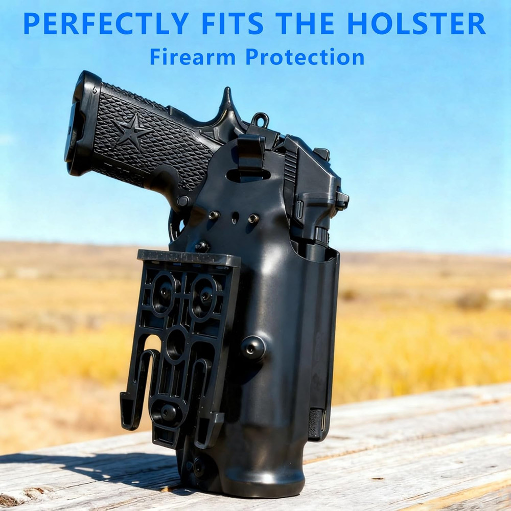 Gun Case Locks 2 Pack, TSA Approved Case Lock for Gun Case, Handgun Case Padlock