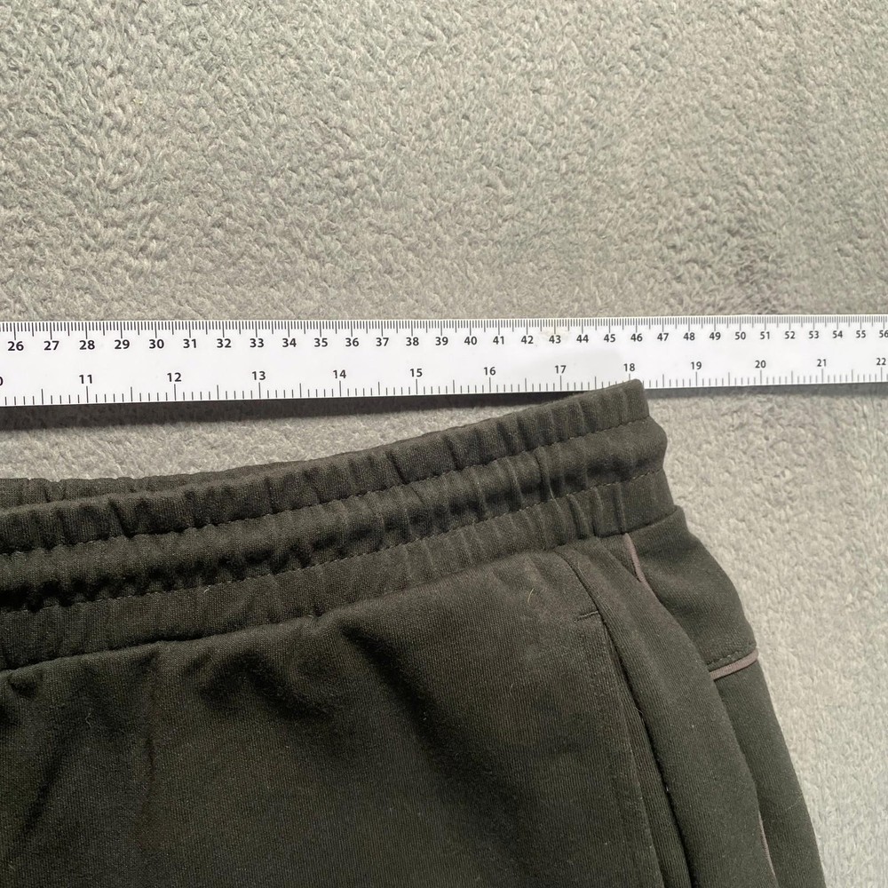 PRIMARK Shorts Men 2X Large Black Activewear Stretch Drawstring Fit