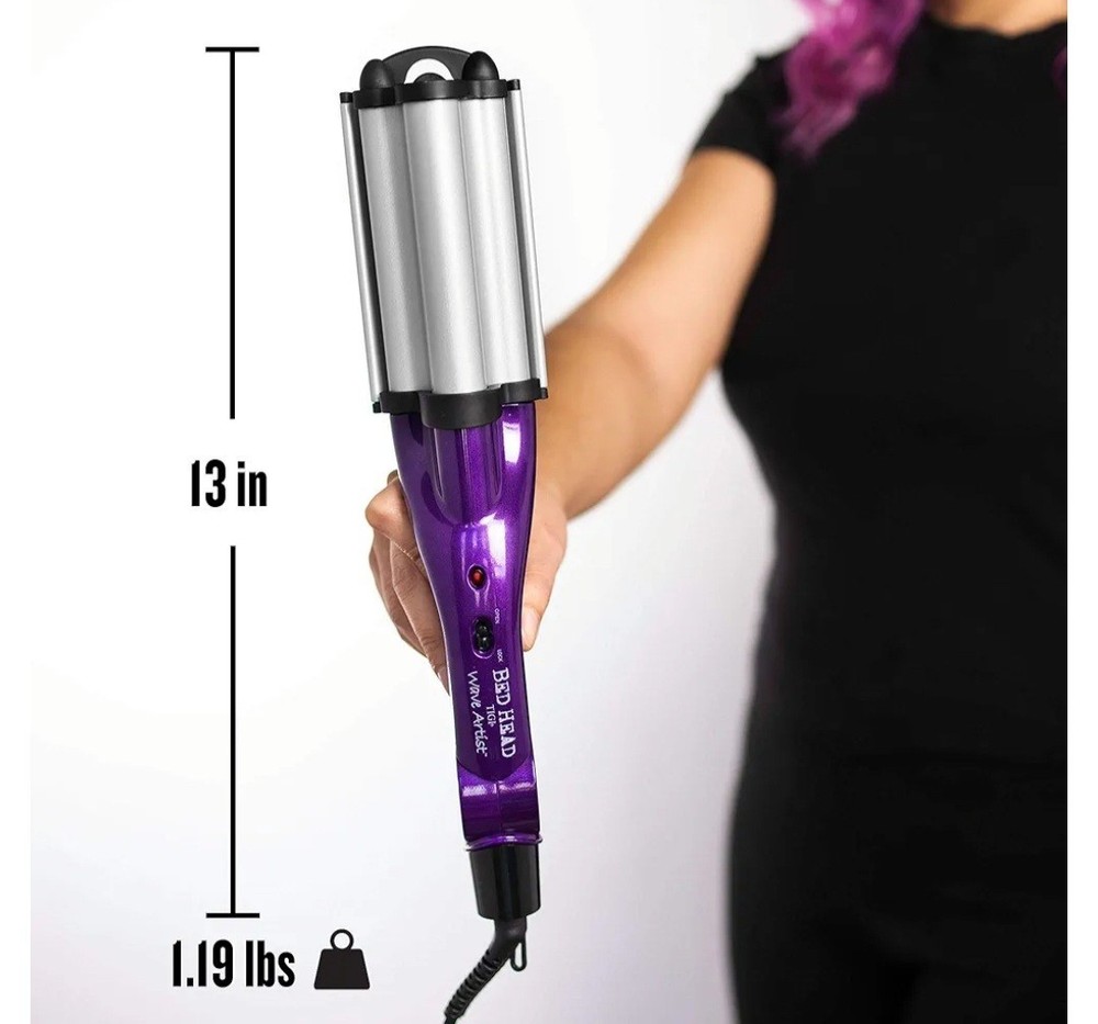 BedHead BH365 Wave Artist Generation II Deep Waver