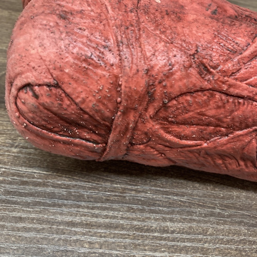 Vintage 1992 Don Post Studios Severed Skinned Left Foot
