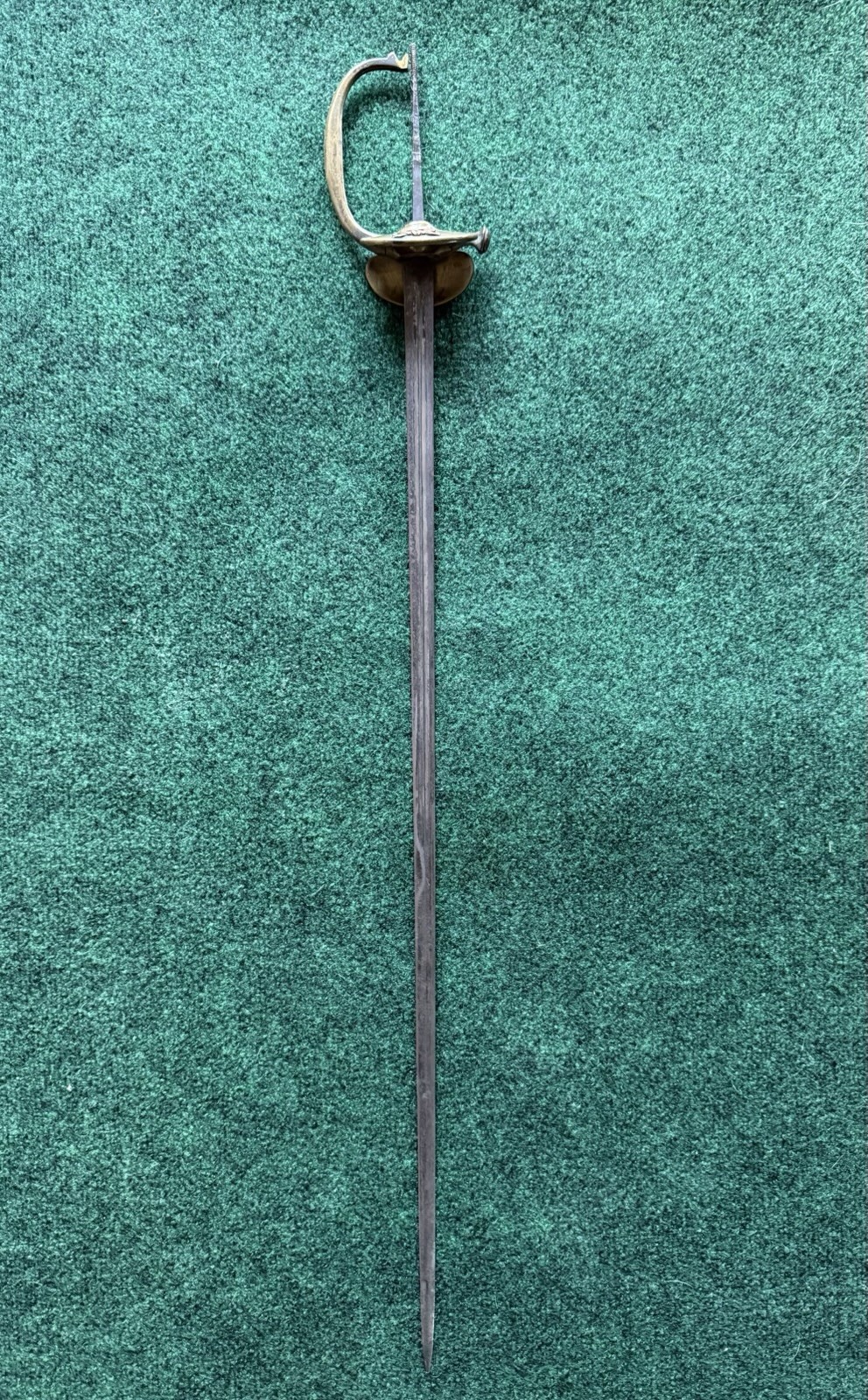 Antique French Court Sword Parts