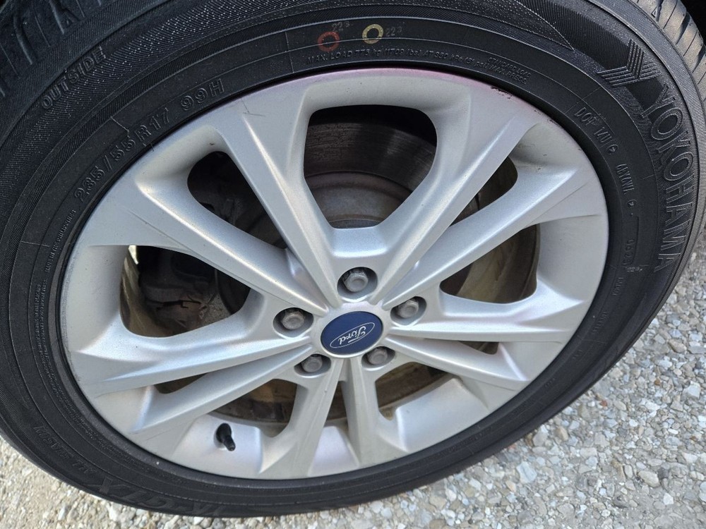 2015-2018 Ford Focus Front 4.2" Display Screen