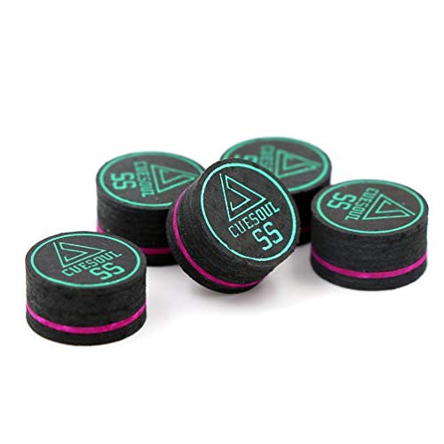 Cue Tips-Pool Cue Tip/Snooker Cue Tip/Glue on Tip Pool cue tip-SS