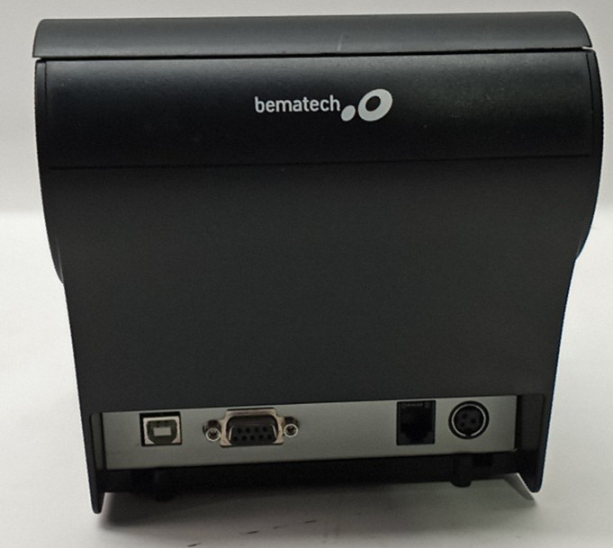Bematech LR2000 Desktop Thermal Receipt Printer with USB Cable +WC698