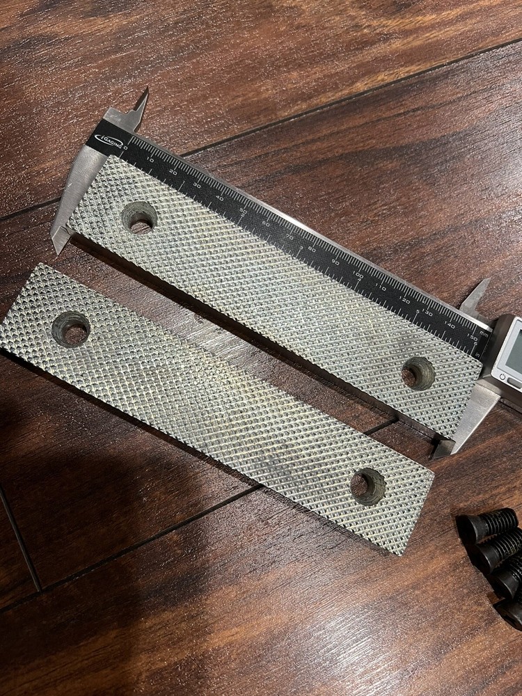 Wilton Vise 10106S40 Jaws And Hardware