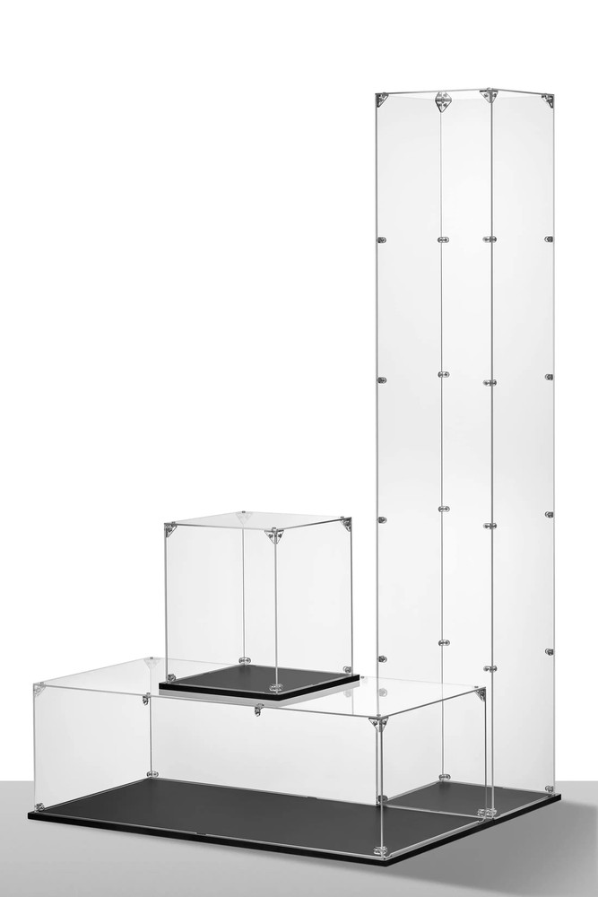 Acrylic Display Case for LEGO® Ghostbusters™ ECTO-1 10274