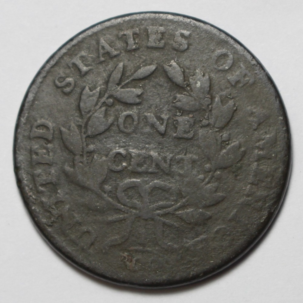 1802 Large Cent M140
