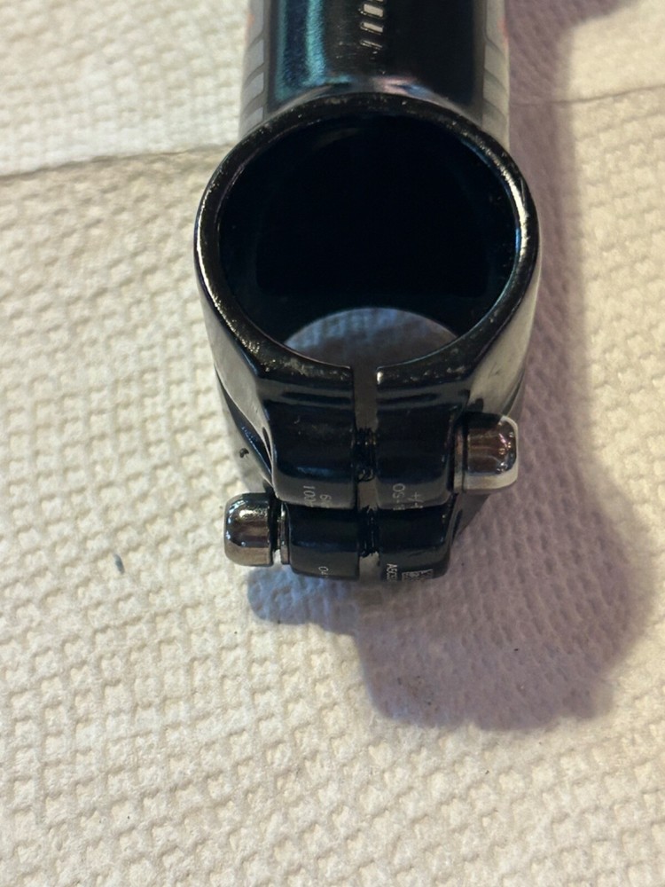 FSA - STEM - WILLIER - 100 MM. - NEW