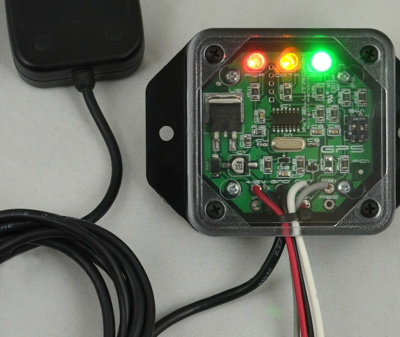 Universal GPS Speedometer Sending Unit, Speedo Sender, Sensor, Made In The USA!