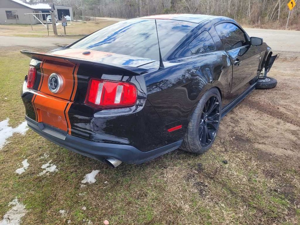2010 Ford Mustang GT S197 Sync Communication Control Module 2677