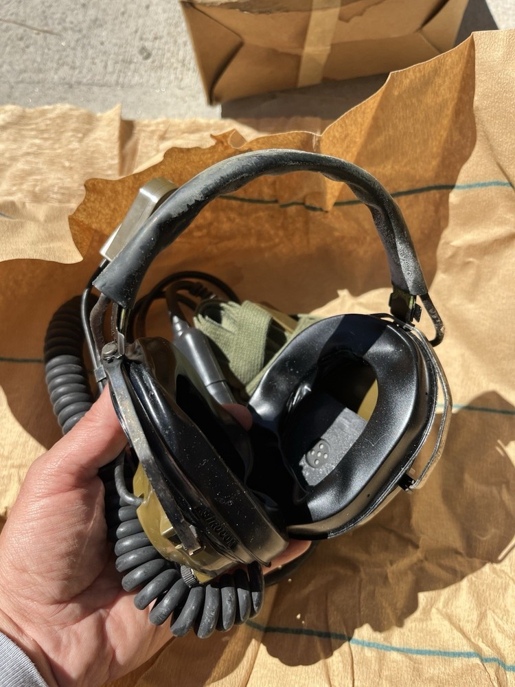 NEW H-161 Military Headset