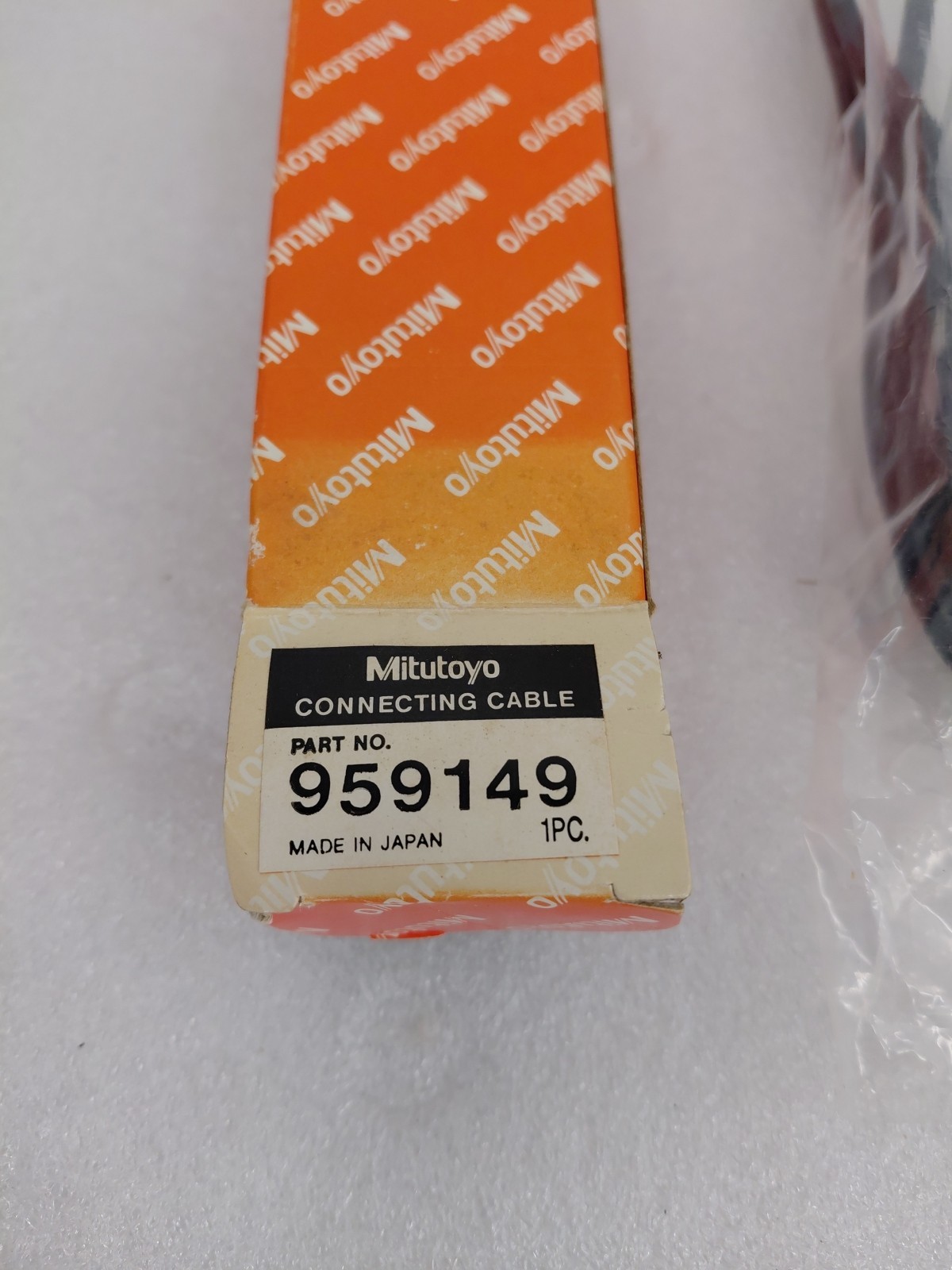 Mitutoyo 959149 Digimatic SPC Connecting Cable 40"