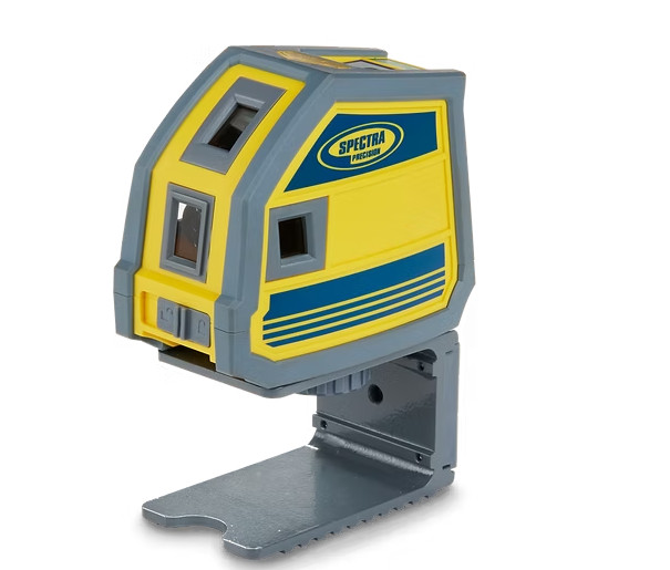 LASER POINTERS GREEN BEAM 5 POINT SPECTRA PRECISION | LP51G