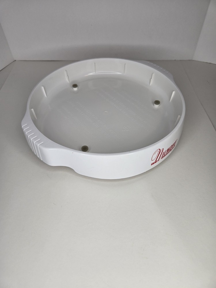 NuWave Pro Infrared Oven Replacement Part Base Only - White 20335