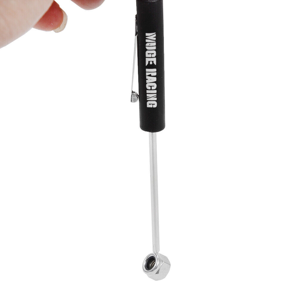 Mini Screwdriver Flat Tip with Phillips Top and Pocket Clip Same as Snap-on 2PCS