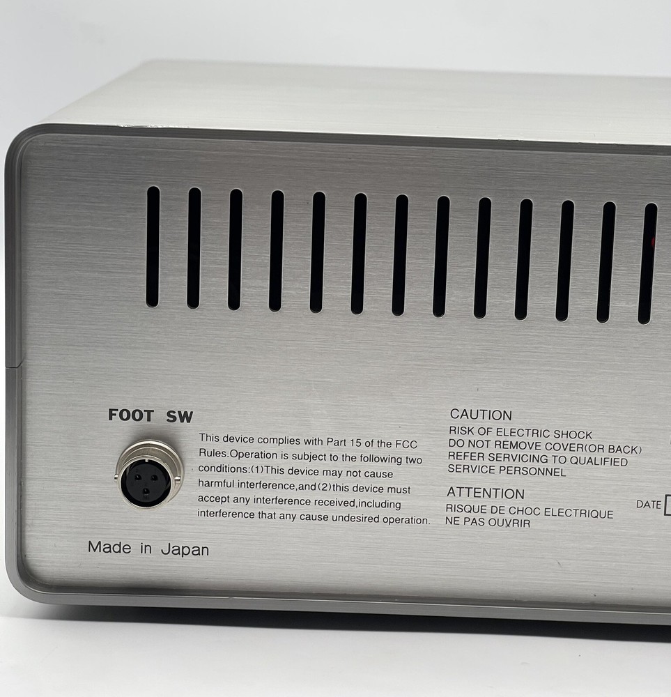 ENVIRON DF Ionzyme Model BE-106 Beauty Machine