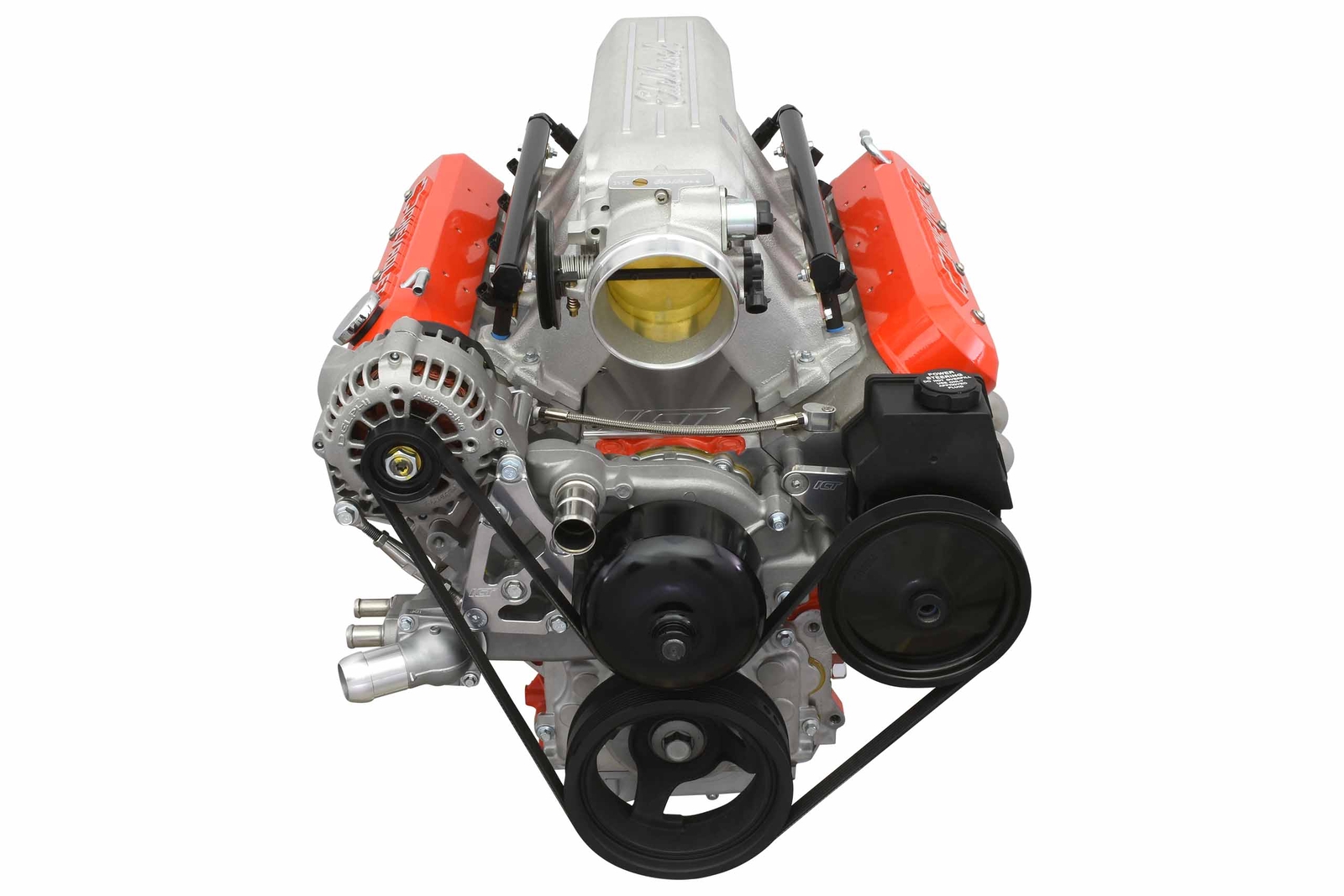 LS Alternator / Power Steering Pump Bracket Kit (for LS1 Water Pump) Turnbuckle