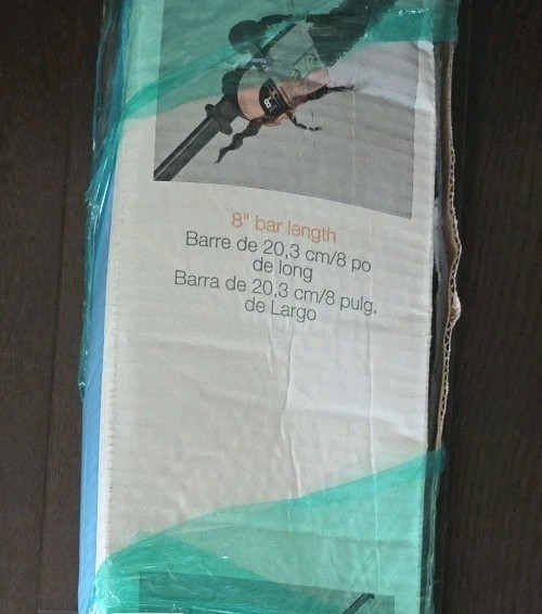 TRIMMER PLUS Multi System Extension Pole Saw Attachment With 8” Bar & Chain