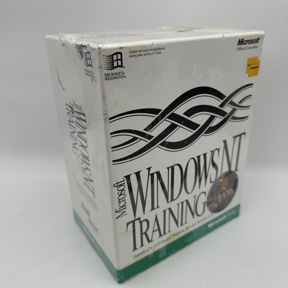 Microsoft Windows NT Training: Hands-On Self-Paced Training Kit
