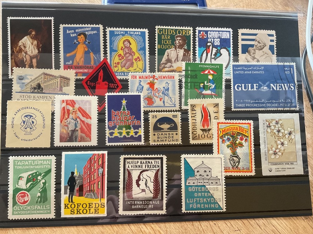 Cinderella Poster  stamps B4051