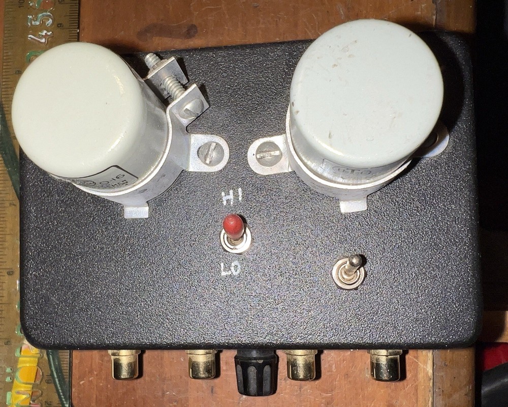 UTC O-16 Step-up Transformer rare USED