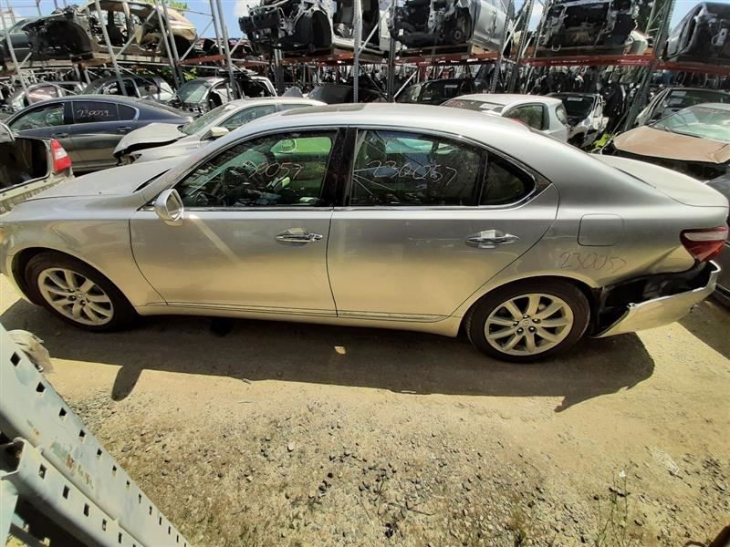 07 08 09 LEXUS LS460 WAVE RADAR SENSOR