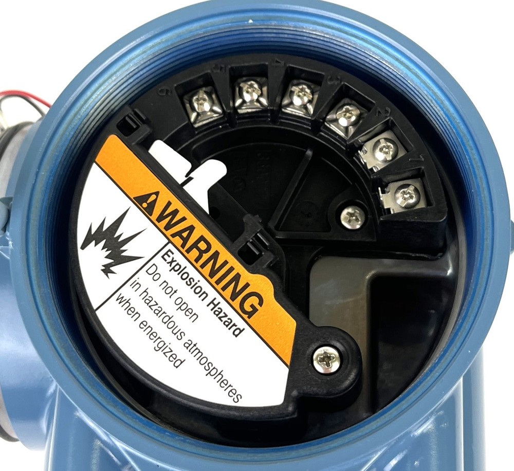 MICRO MOTION, 1700I12ABAEZZZ, 1700, VARIABLE FIELD MOUNT FLOW TRANSMITTER, NEW
