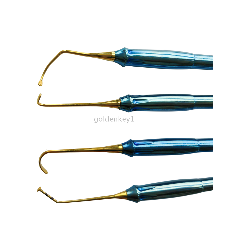 Dental DASK Handle Sinus Lift Implant Instruments Membrane Elevator