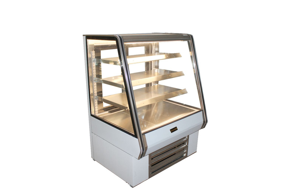 Cooltech  High Bakery Refrigerated Display Case 36"