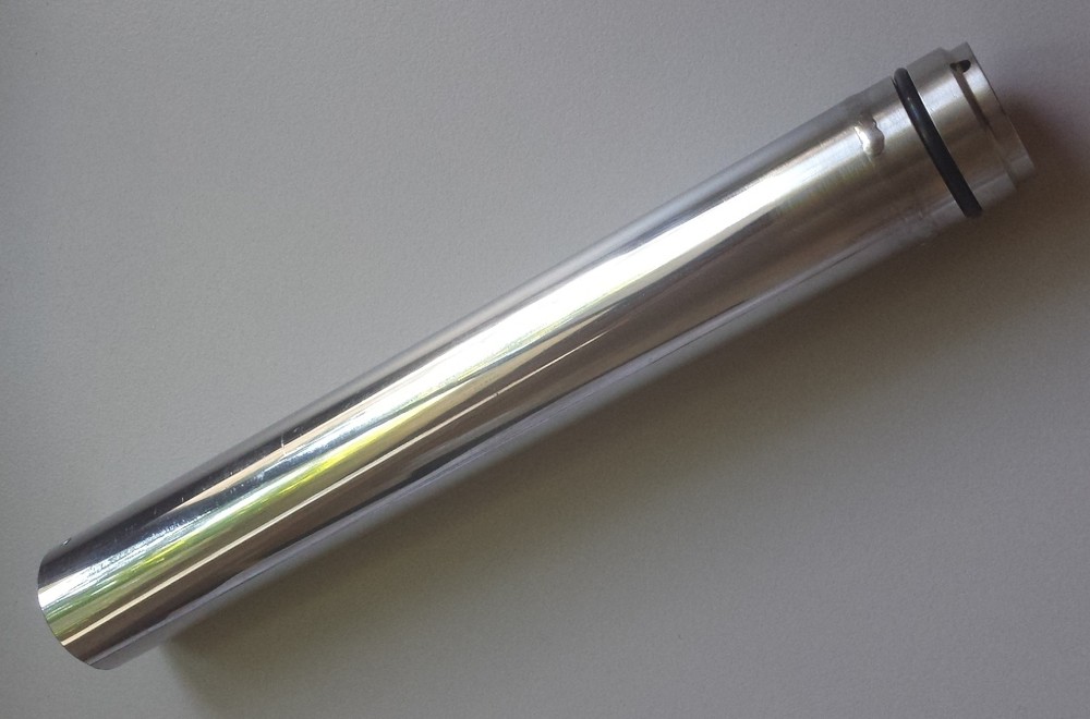 MCH6 Repackable Refillable Filter for SCUBA Diving Coltri Compressor