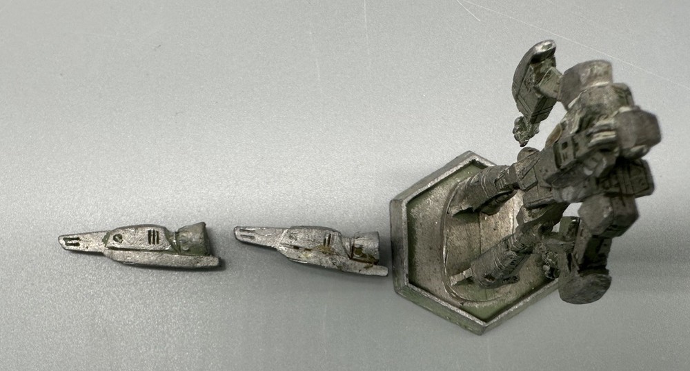 Battletech Ral Partha  Phoenix Hawk (Unseen)