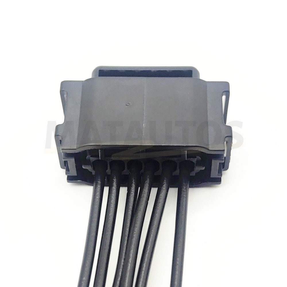 6 Wire Blind Spot Sensor Connector Plug For Mercedes-Benz E-Class E250 2014-2016