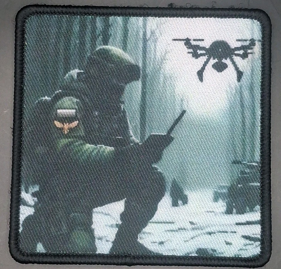 Tactical Patch
