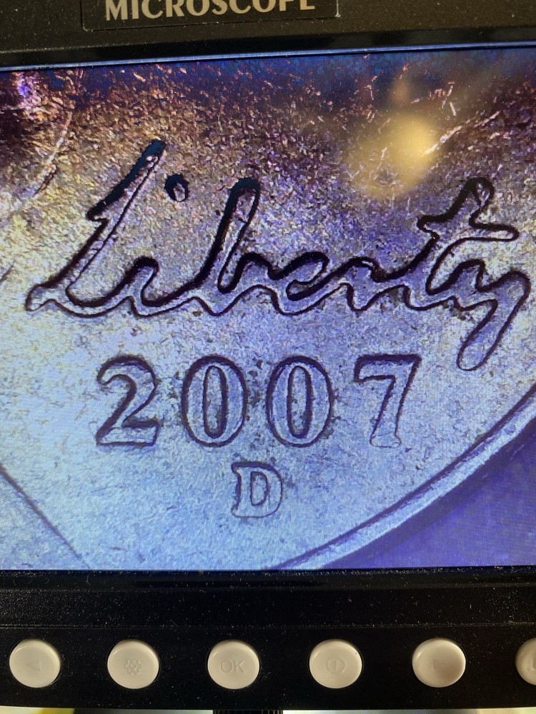 🔥2007 D Jefferson Nickel With DDR Errors🔥