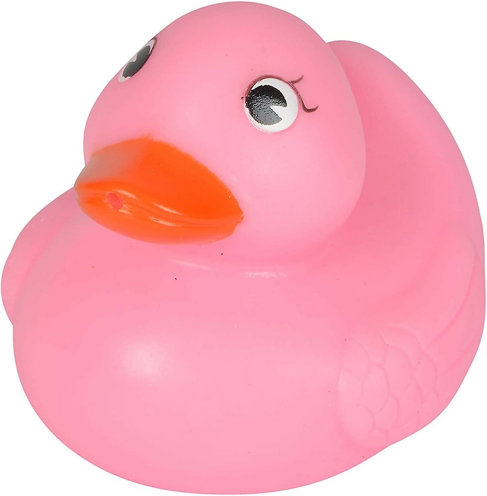 NEW Simba ABC kIDS 4 Piece Bathing Plastic Ducks Multicolor