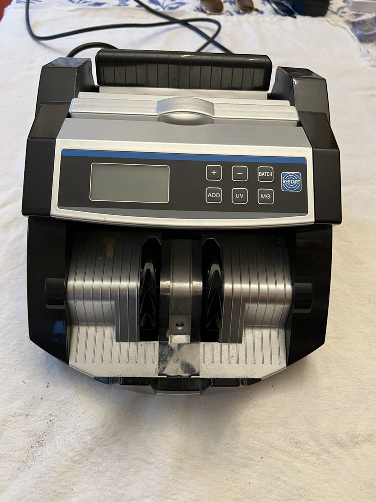 Avansa Bill Counter Money Machine
