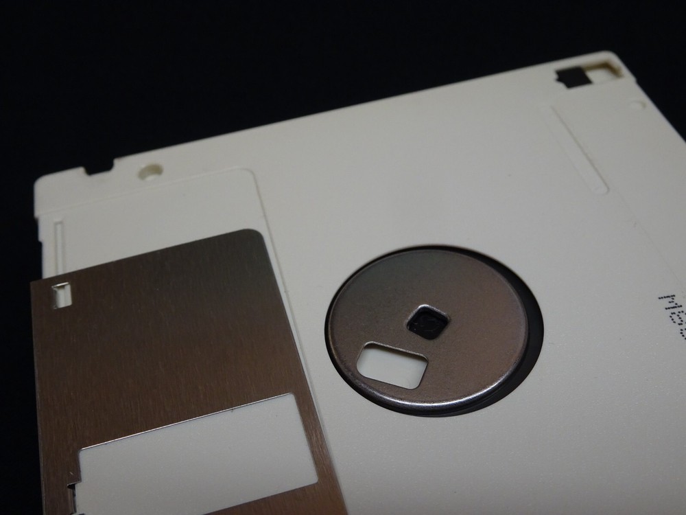 Microsoft FoxPro Setup Disk 1 Version 2.5 MS-DOS 3.5" Diskette Rel Database Mgmt