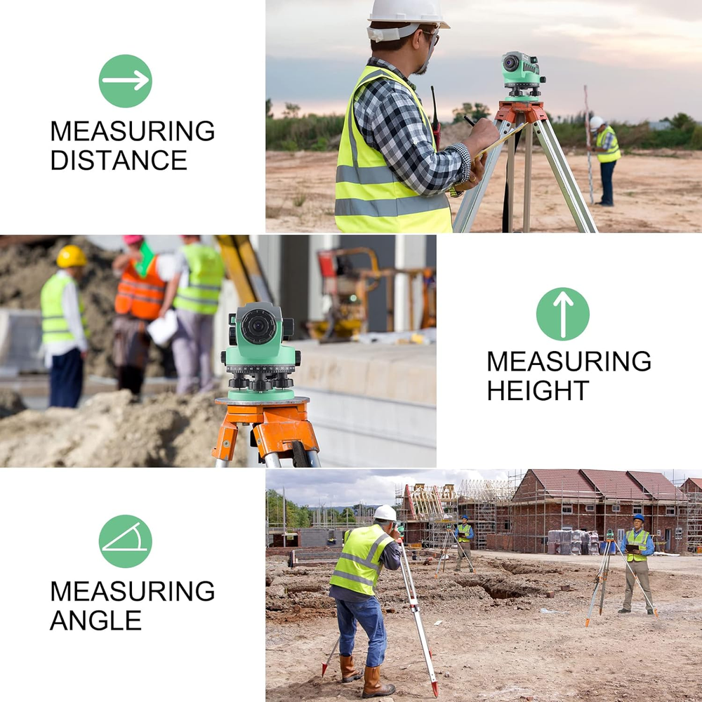 36X Transit Level,Automatic Level Optical Survey Level,High Precision Auto Level