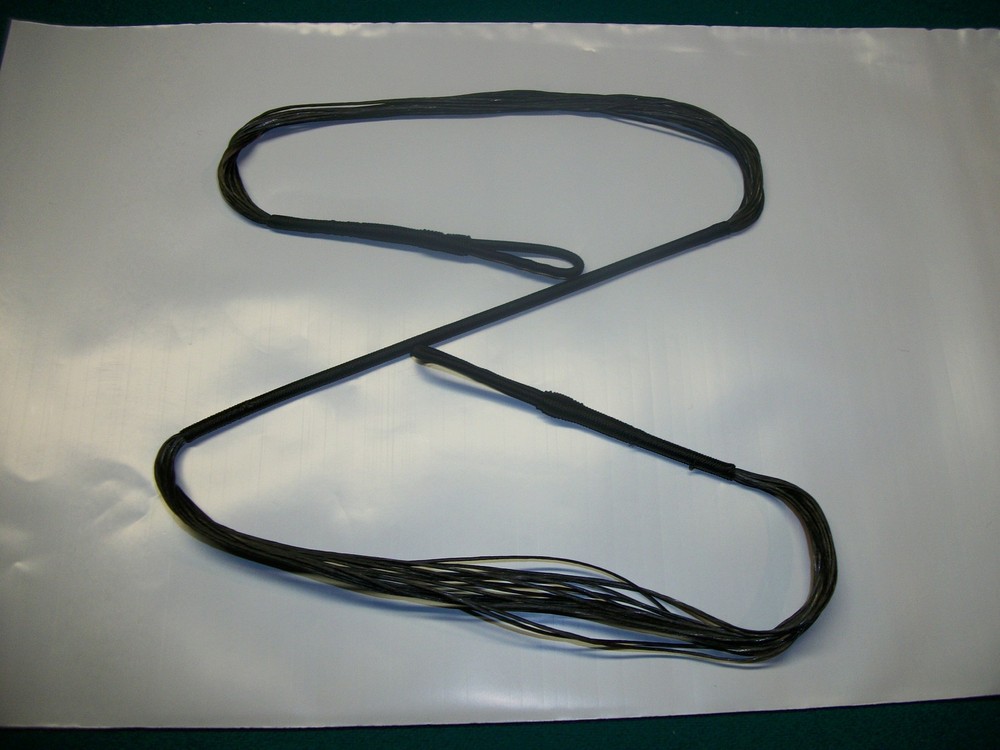 B50 38" Compound Bow String Bowstring Dacron 14 strands