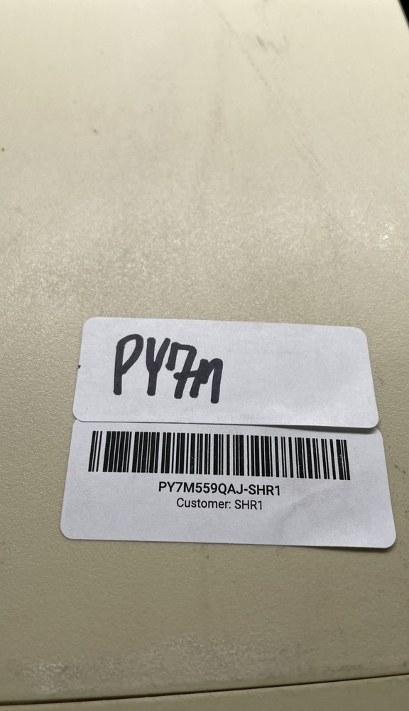 Custom Vintage PC Tower Intel Processor Desktop Computer Unit No HDD