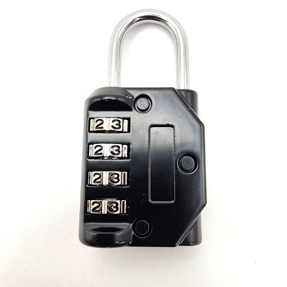 5 Pack 4 Digit Combination Locks