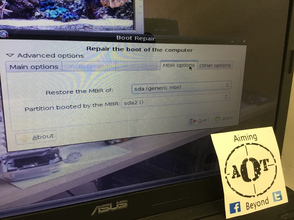 LINUX BOOT REPAIR DISK LIVE RESCUE DVD 2020 + FIX WINDOWS / MAC / LINUX HARDRIVE