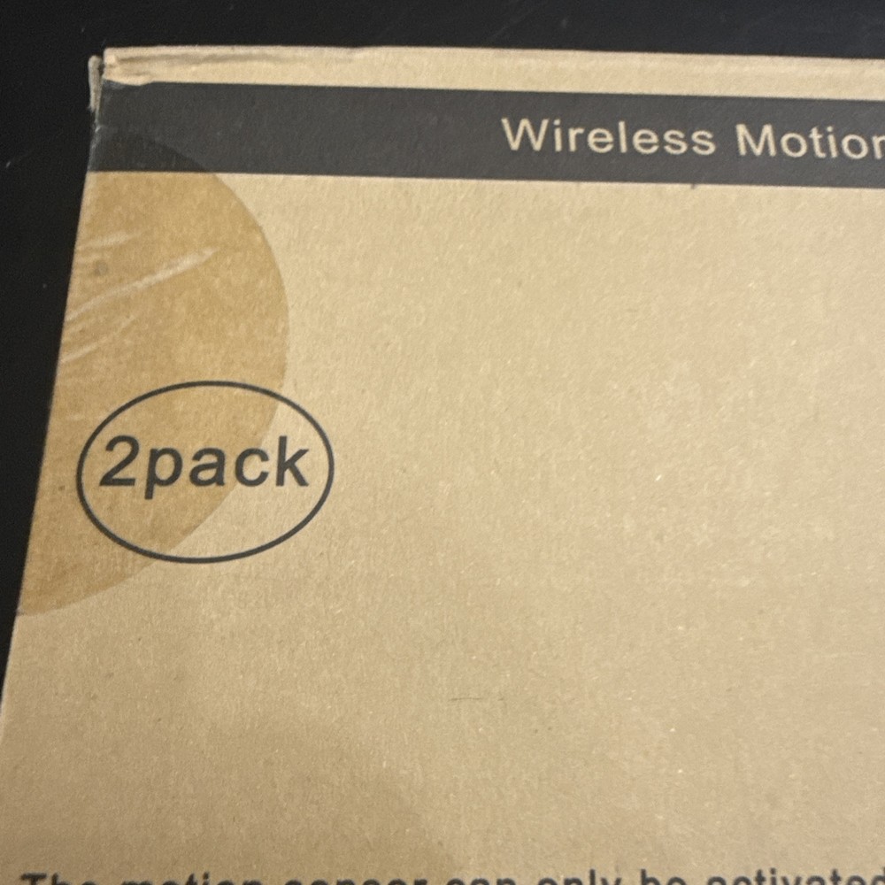 Ceotis wireless motion sensor cabinet light 2 Pack