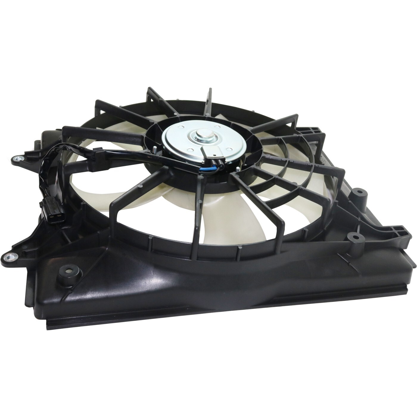 Radiator Cooling Fan For 2018-2023 Honda Odyssey Driver Side