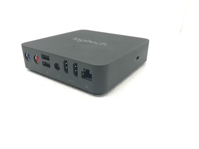 Logitech SmartDock Extender Box Docking Station with 5-in-1 Cable 960-001095
